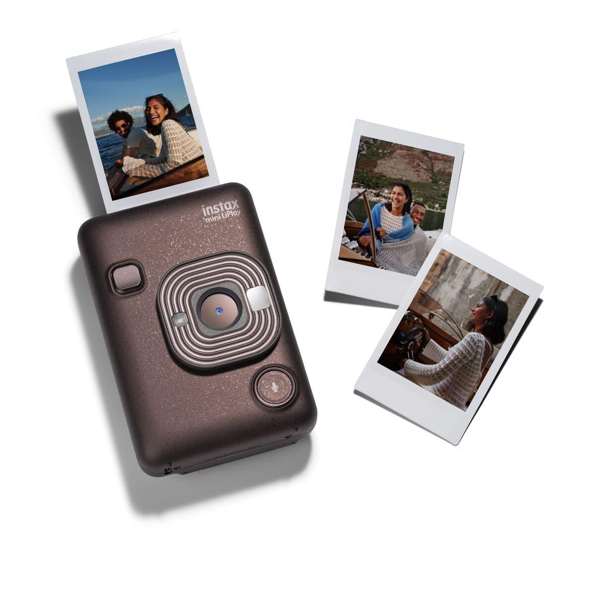 INSTAX Mini LiPlay Deep Bronze | Amazon.com.br
